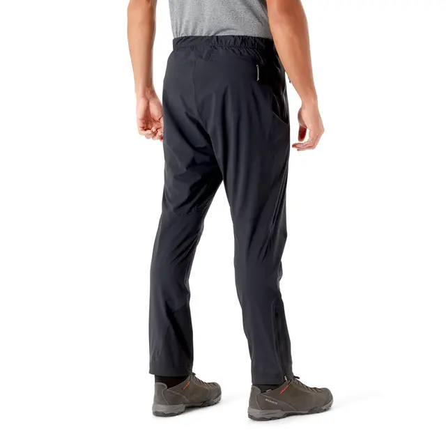 Skallbukse til herre M Rab Kinetic 2.0 Pants M M Beluga 