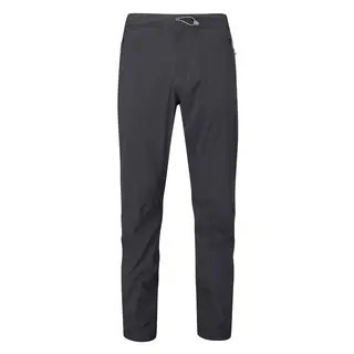 Skallbukse til herre Rab Kinetic 2.0 Pants M Beluga