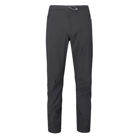 Skallbukse til herre Rab Kinetic 2.0 Pants M Beluga