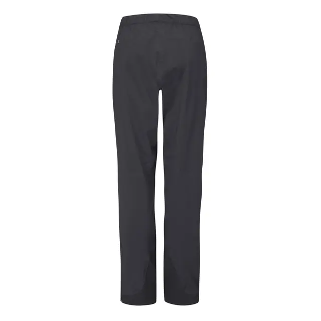 Skallbukse til dame M Rab Kinetic 2.0 Pants W 12 Beluga 