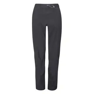 Skallbukse til dame Rab Kinetic 2.0 Pants W Beluga