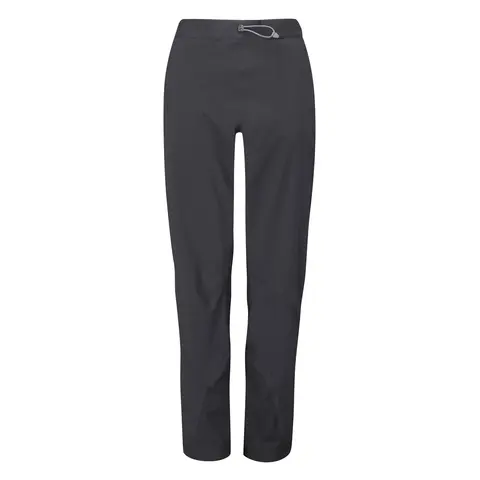 Skallbukse til dame Rab Kinetic 2.0 Pants W Beluga