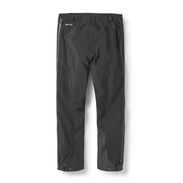 Skallbukse til herre L Rab Latok GTX Pants M L BLK 