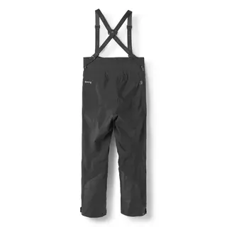 Skallbukse til herre Rab Latok Mountain GTX BIB M Black