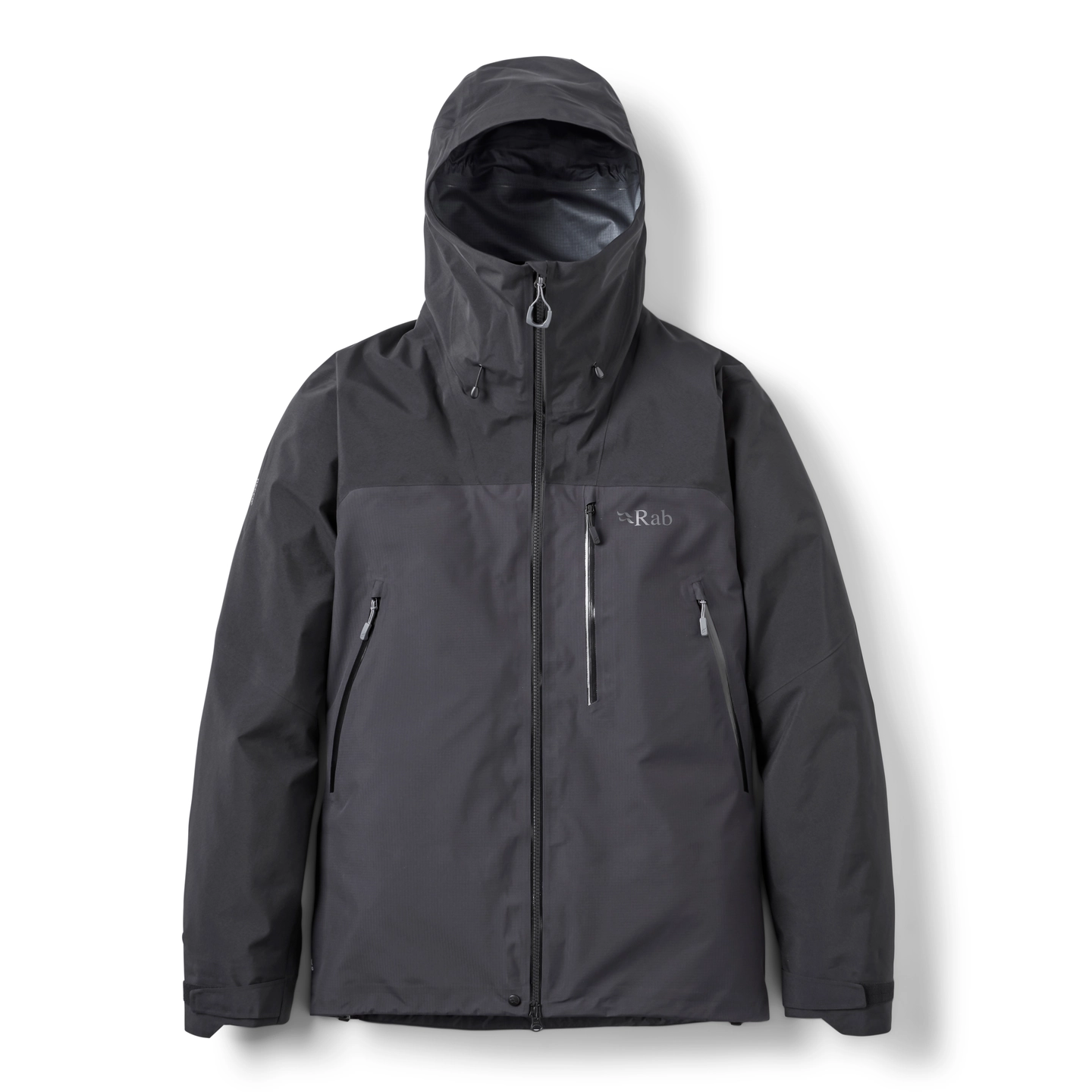 Skalljakke til herre M Rab Latok Mountain GTX Jacket M M Black 
