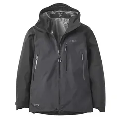 Skalljakke til dame M Rab Latok Mountain GTX Jacket W 12 BLK