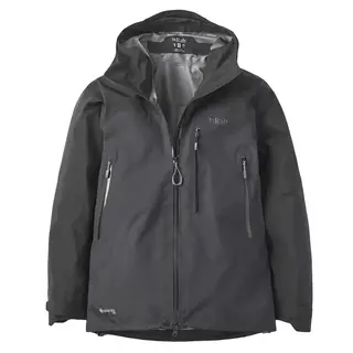 Skalljakke til dame Rab Latok Mountain GTX Jacket W BLK