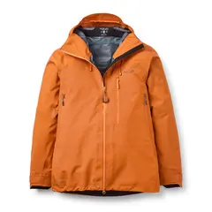 Skalljakke til dame L Rab Latok Mountain GTX Jacket W 14 DarkM