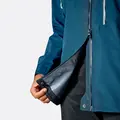 Skalljakke til dame Rab Latok Mountain GTX Jacket W BLK