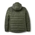 Dunjakke til herre Rab Microlight Alpine Hoody M ARM