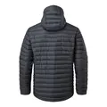 Dunjakke til herre Rab Microlight Alpine Jacket M Beluga