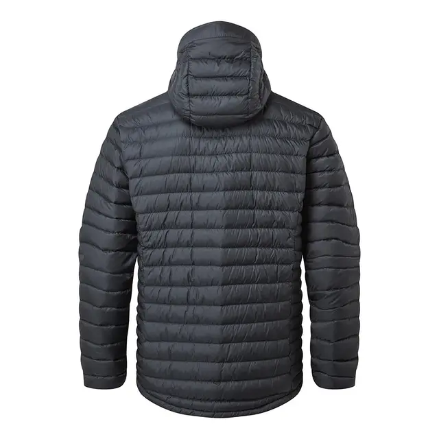 Dunjakke til herre M Rab Microlight Alpine Jacket M M Beluga 