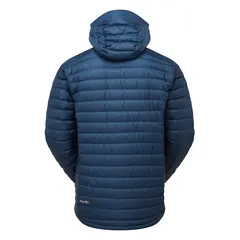 Dunjakke til herre Rab Microlight Alpine Jacket M TempestBl