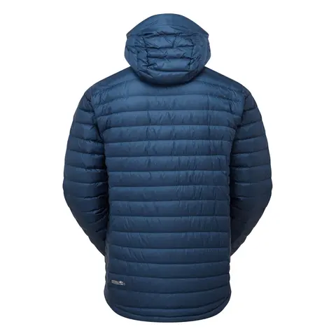 Dunjakke til herre Rab Microlight Alpine Jacket M TempestBl