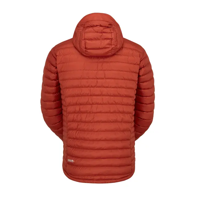 Jakke til herre S Rab Microlight Alpine Jacket M S Tuscan 