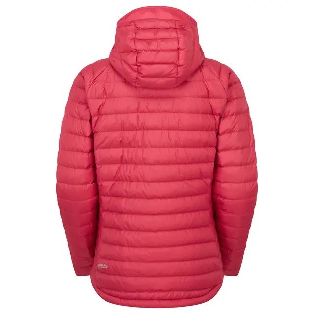 Jakke til dame S Rab Microlight Alpine Jacket W 10 Waterm 