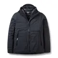 Dunjakke til herre Rab Microlight Shield Jacket M BLK