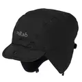 Fjellue Rab Mountain Cap U Black