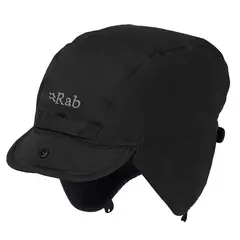 Fjellue M Rab Mountain Cap U M Black