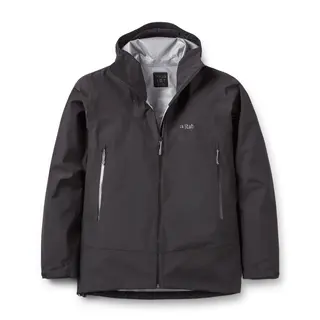 Skalljakke til herre Rab Namche GTX Jacket M BLK
