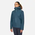 Skalljakke til dame Rab Namche GTX Jacket W BLK
