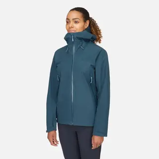 Skalljakke til dame Rab Namche GTX Jacket W BLK