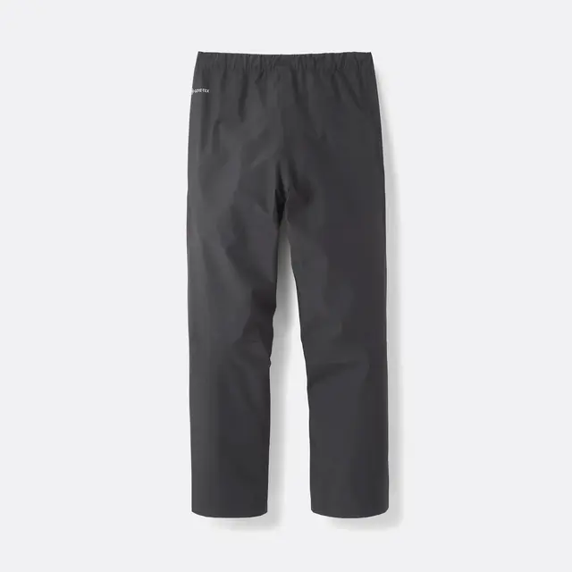 Skallbukse til herre M Rab Namche Hike GTX Pants M M BLK 