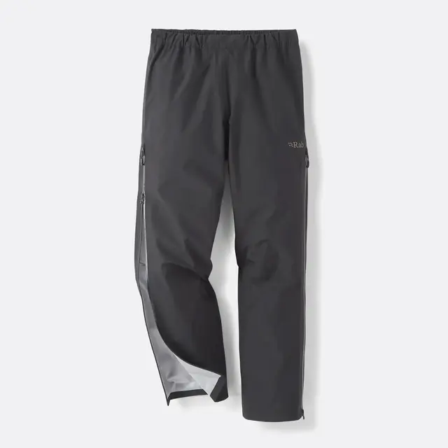 Skallbukse til herre M Rab Namche Hike GTX Pants M M BLK 
