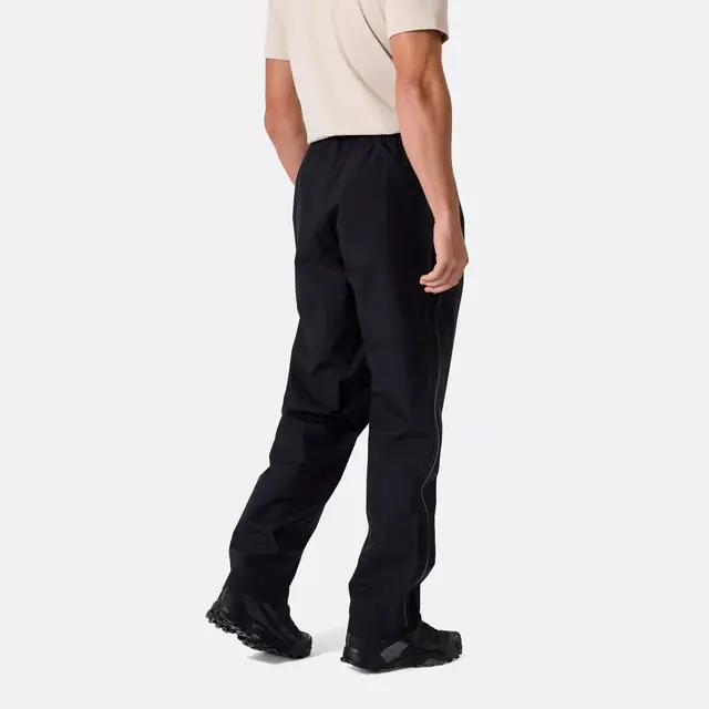 Skallbukse til herre M Rab Namche Hike GTX Pants M M BLK 
