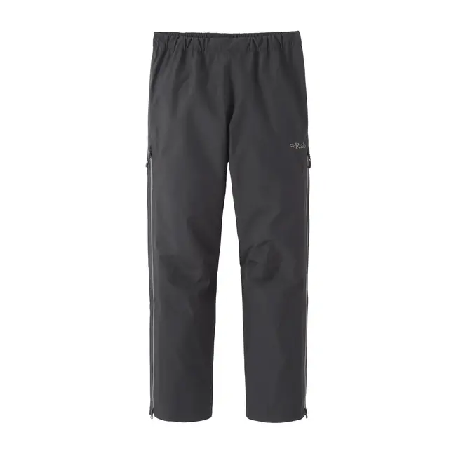 Skallbukse til herre M Rab Namche Hike GTX Pants M M BLK 