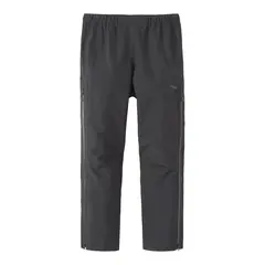 Skallbukse til dame M Rab Namche Hike GTX Pants W 12 BLK