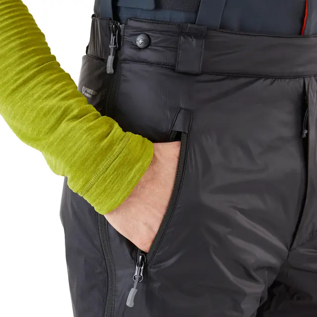 Bukse til herre XS Rab Photon Pants M XS Black 