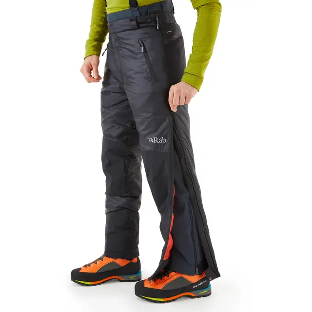 Bukse til herre XS Rab Photon Pants M XS Black 