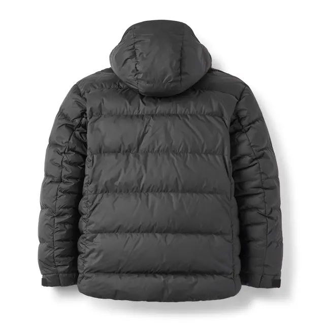 Dunjakke til herre S Rab Positron Pro Hoody M S Black 
