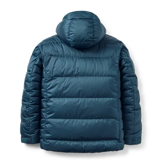 Dunjakke til herre S Rab Positron Pro Hoody M S TempestBlue 