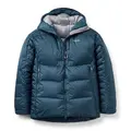Dunjakke til herre Rab Positron Pro Hoody M TempestBlue