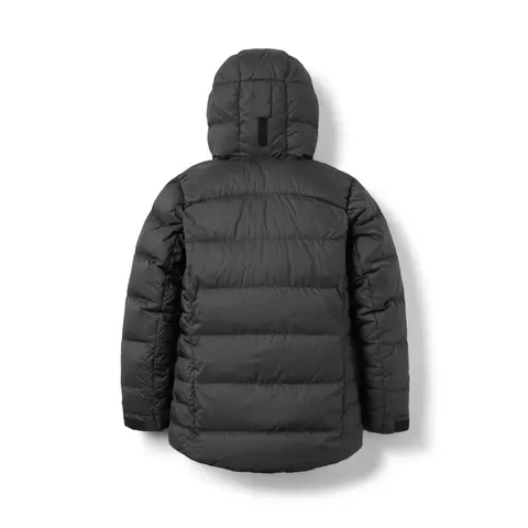 Dunjakke til dame Rab Positron Pro Hoody W Black