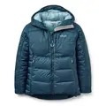 Dunjakke til dame Rab Positron Pro Hoody W TMB