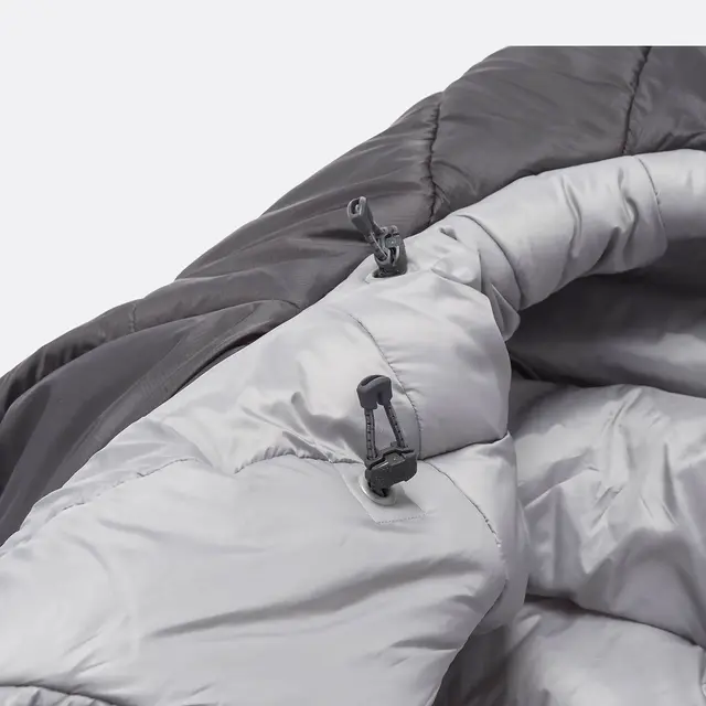 Vinterpose 185 cm Rab Radeon –12 SageGraphene 