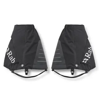Gamasjer Rab Ridgeline Gaiter Black