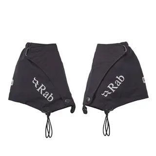 Gamasjer Rab Ridgeline Gaiter Black