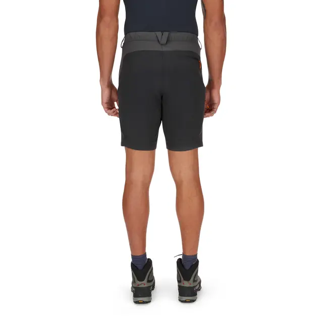 Shorts til herre S Rab Torque Mountain Shorts M 30 Graphene 