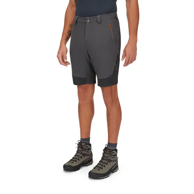 Shorts til herre S Rab Torque Mountain Shorts M 30 Graphene 