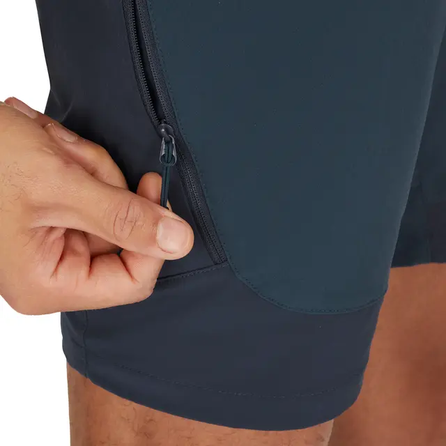 Shorts til herre L Rab Torque Mountain Shorts M 34 TempestB 