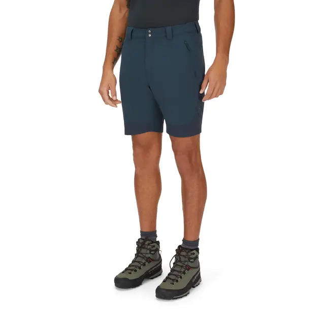 Shorts til herre L Rab Torque Mountain Shorts M 34 TempestB 