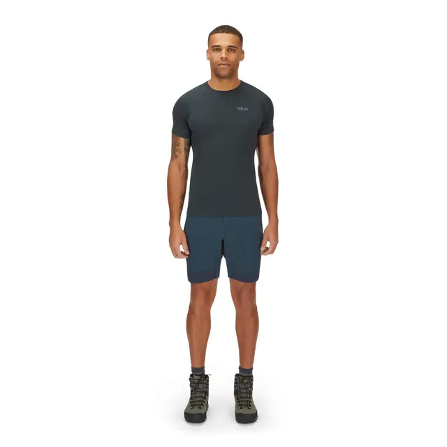 Shorts til herre L Rab Torque Mountain Shorts M 34 TempestB 