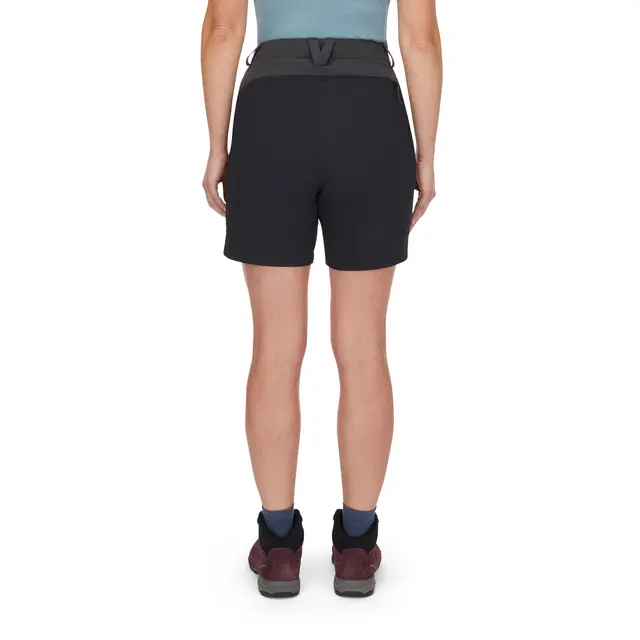 Shorts til dame XS Rab Torque Mountain Shorts W 8 Anthracit 