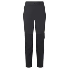 Kort bukse til dame S Rab Torque Pants Short W 10 Black