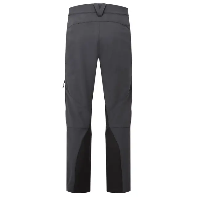 Bukse til herre S Rab Torque Winter Pants M 30 Black 