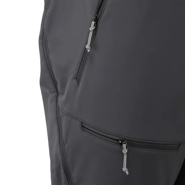 Bukse til herre S Rab Torque Winter Pants M 30 Black 